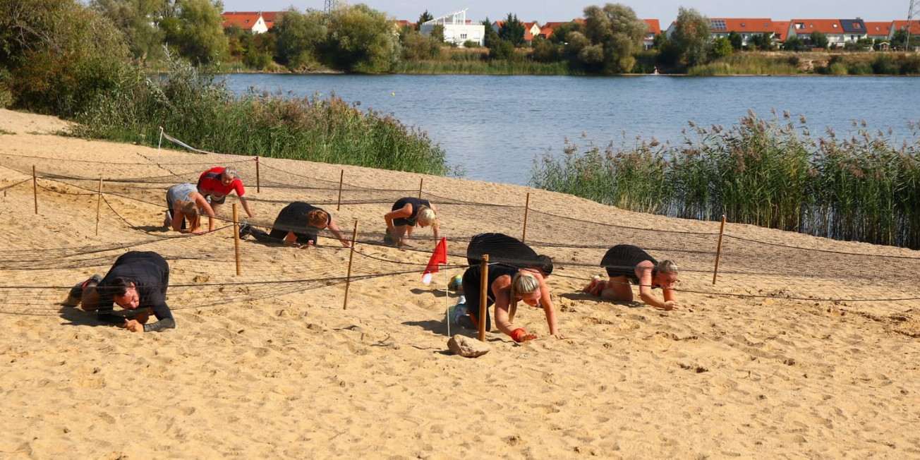 Iron Race in Halle
